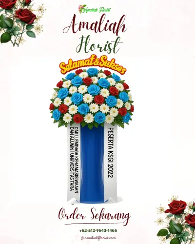 Standing Flower di Depeha